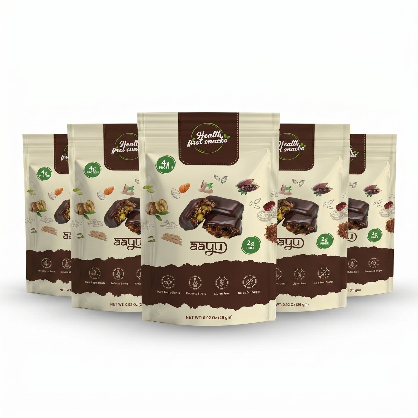 Aayu Mini 2-Piece Refuel
