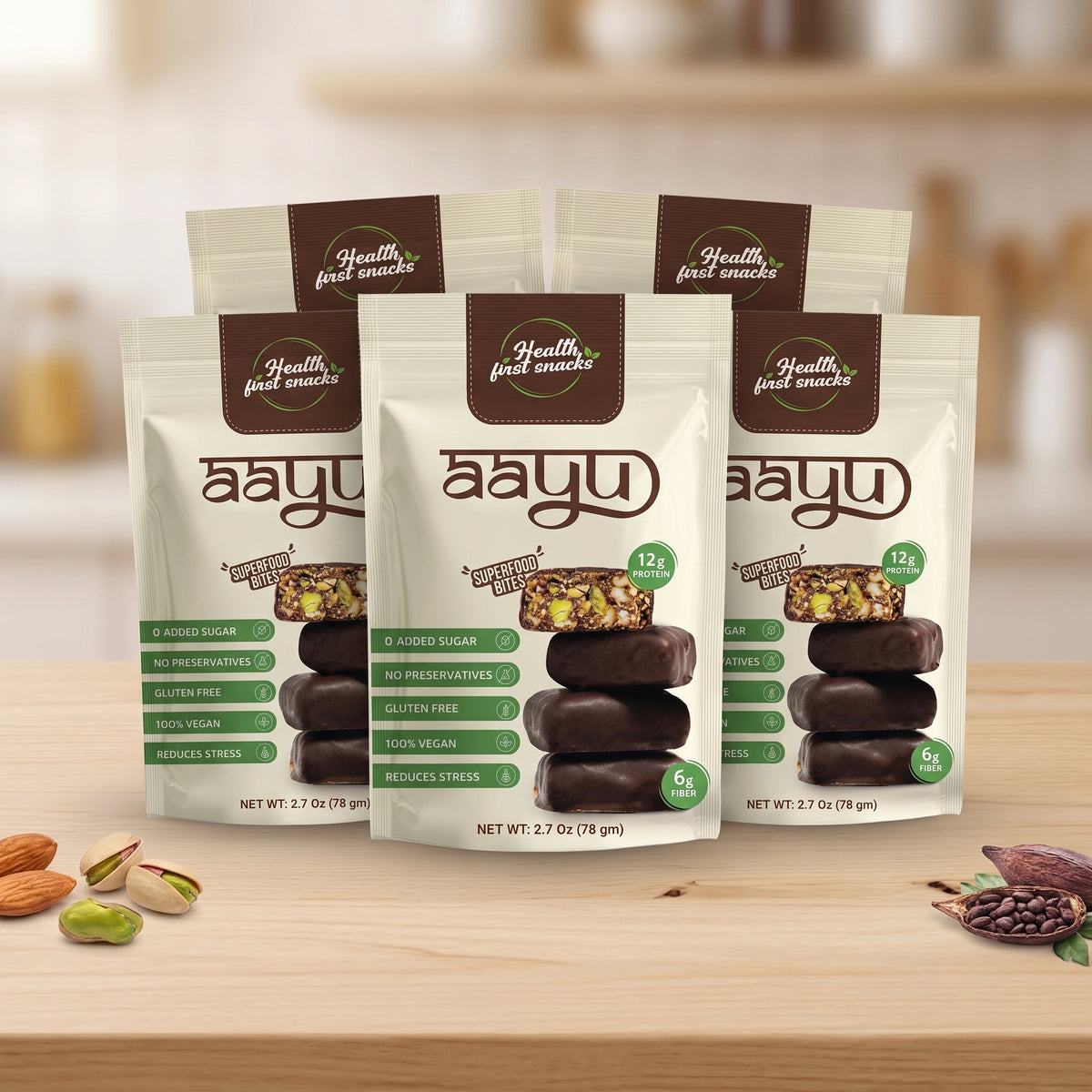 Aayu® Mini 2-Piece Refuel