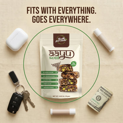 Aayu® Soul Mini 2-Piece Refuel