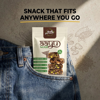 Aayu® Soul Mini 2-Piece Refuel