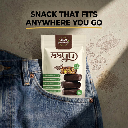 Aayu® Mini 2-Piece Refuel