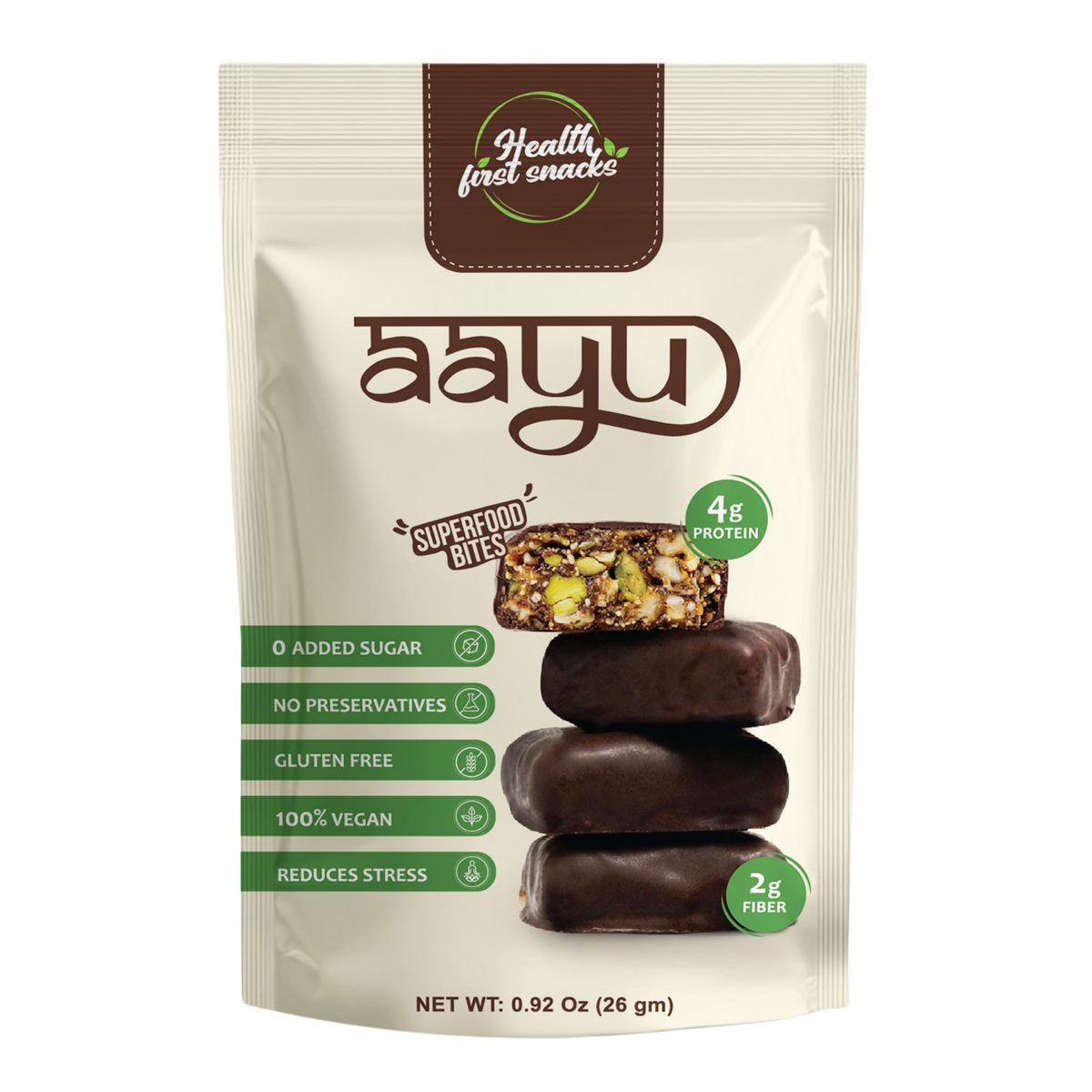 Aayu® Mini 2-Piece Refuel