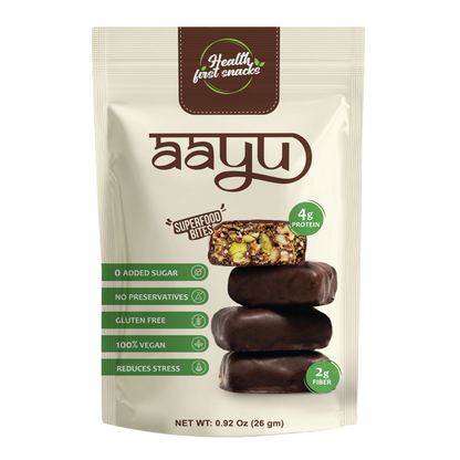 Aayu® Mini 2-Piece Refuel