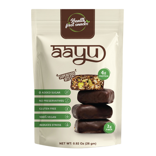 Aayu® Mini 2-Piece Refuel