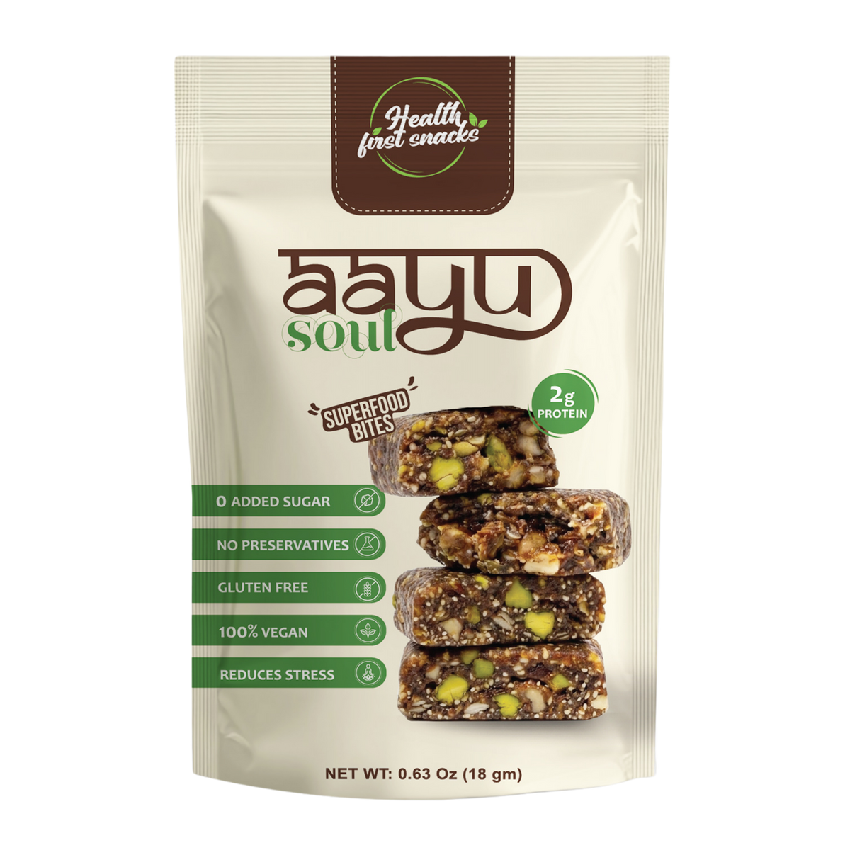 Aayu® Soul Mini 2-Piece Refuel