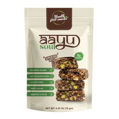 Aayu® Soul Mini 2-Piece Refuel