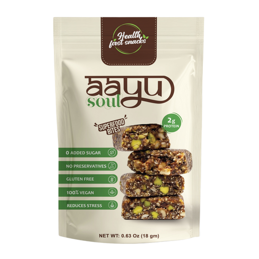 Aayu® Soul Mini 2-Piece Refuel